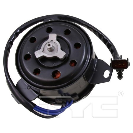 TYC PRODUCTS Tyc Engine Cooling Fan Motor, 630330 630330